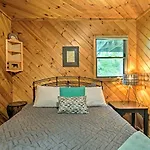 Riverfront Traverse City Cabin Fish, Kayak And Tube