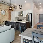Golden Lofts Unit 1 Downtown Traverse City 1Bd 1Ba