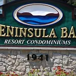 Corner Suite At Peninsula Bay Resort Awaits