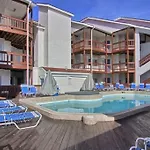 Beachside 216 With Pool Hot Tub And Private Deck Overlooking East Bay