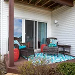 Beachside 109 With Direct Beach Access Pool And Hot Tub