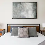 Contemporary Mid-Century Style Downtown Ac