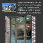 Downtown Traverse City Capri Condo 316