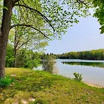Fiebing\'S Rustic Cabin On Two Private Lakes