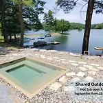 Arbutus Lake Retreat