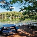 Arbutus Lake Retreat