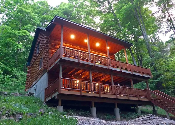 Hygge Up North Cabin