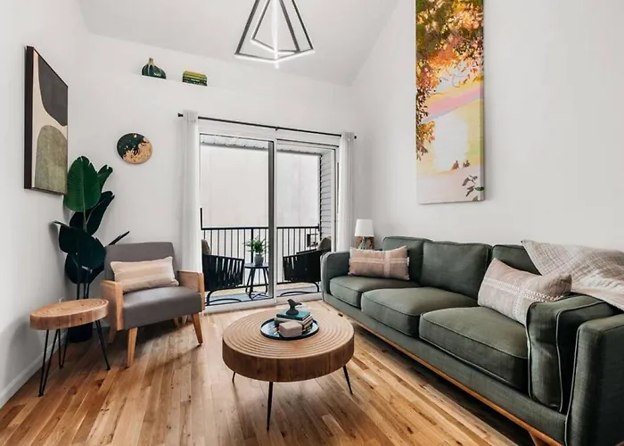 Japandi, 3Bd Townhome Near Downtown, Beach And Wineries