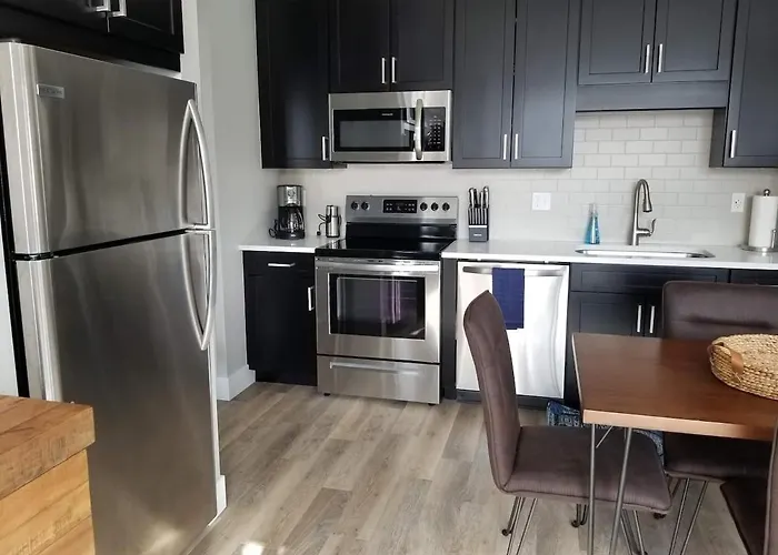 Downtown Traverse City Condo - Capri 209