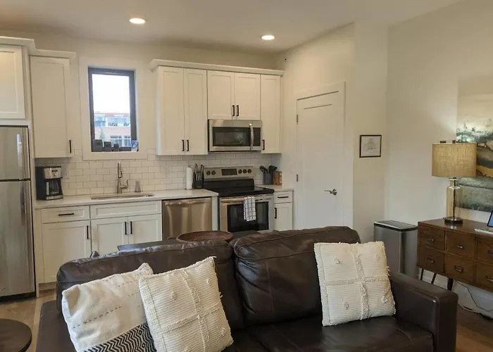 Downtown Traverse City Capri Condo 316