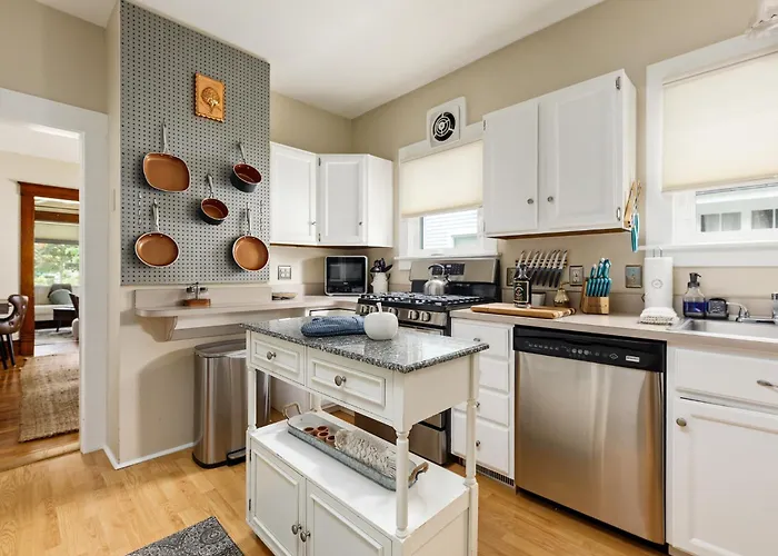 Ninth Street Urban Retreat
