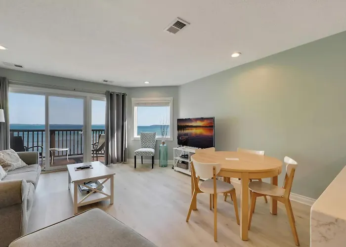 Bayfront Bliss At The Beach