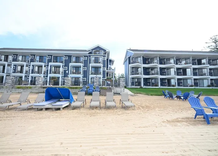 Pointes North Beachfront Resort Hotel