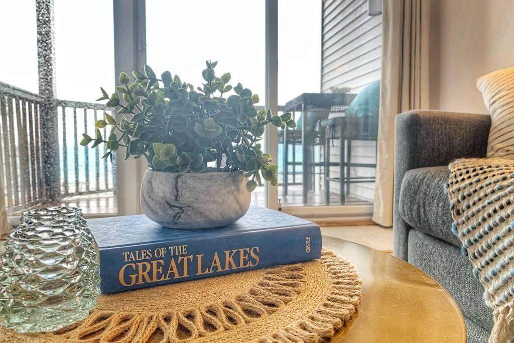 New Listing Bliss 211! Stunning Bay View Traverse City