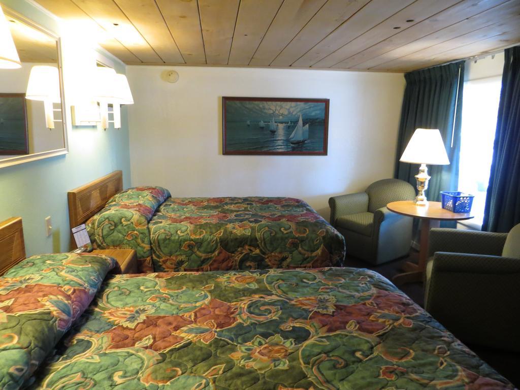 Motel Restwood *