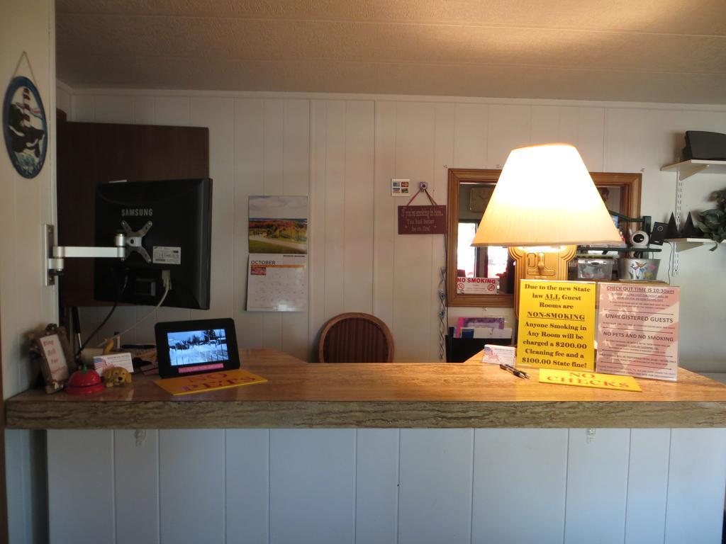 Motel Restwood