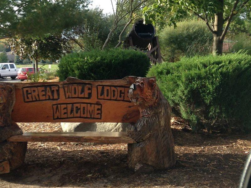 Great Wolf Traverse Lodge