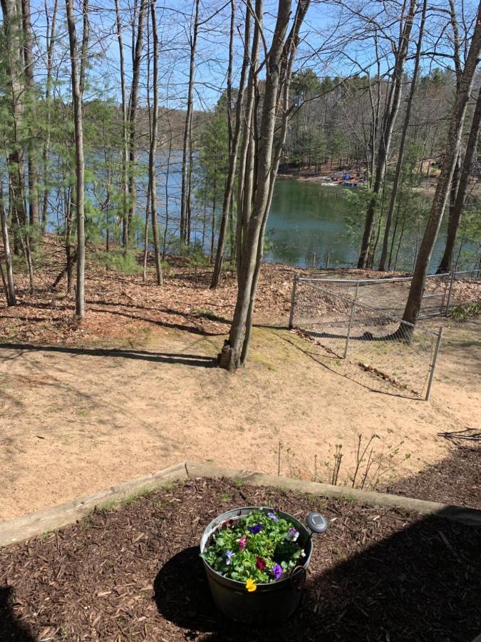 Holiday home Tibbets Lake House