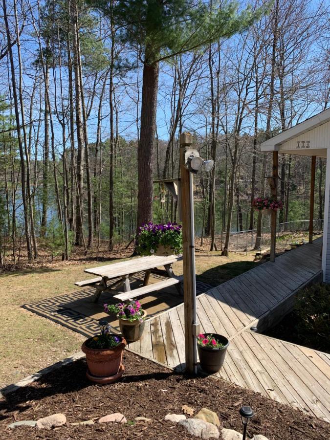 Holiday home Tibbets Lake House