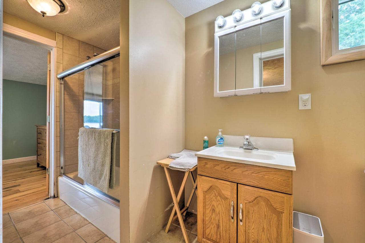 13 Mi To Downtown Quiet Lakefront Holiday home Traverse City