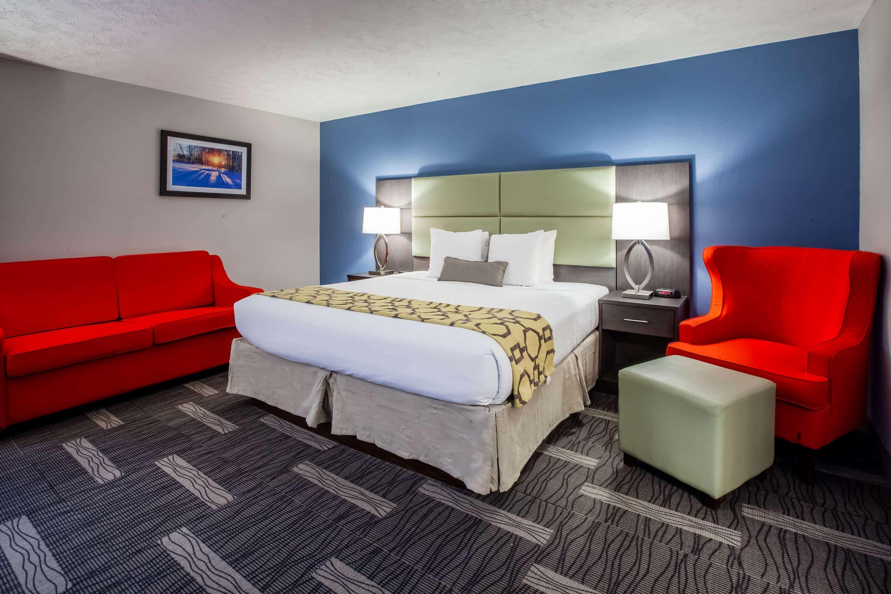 Baymont By Wyndham Traverse 3* Traverse City