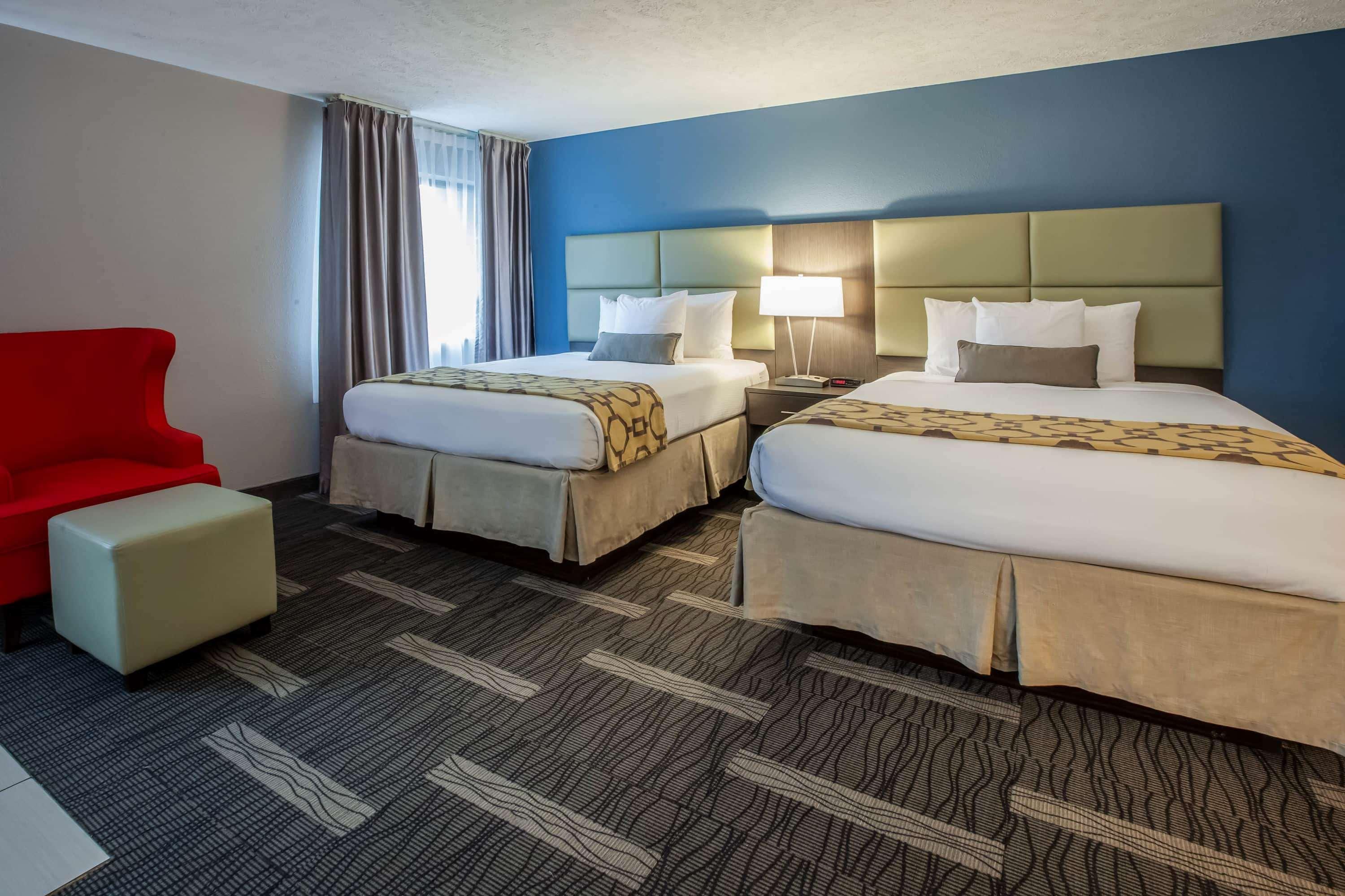 Hotel Baymont By Wyndham Traverse