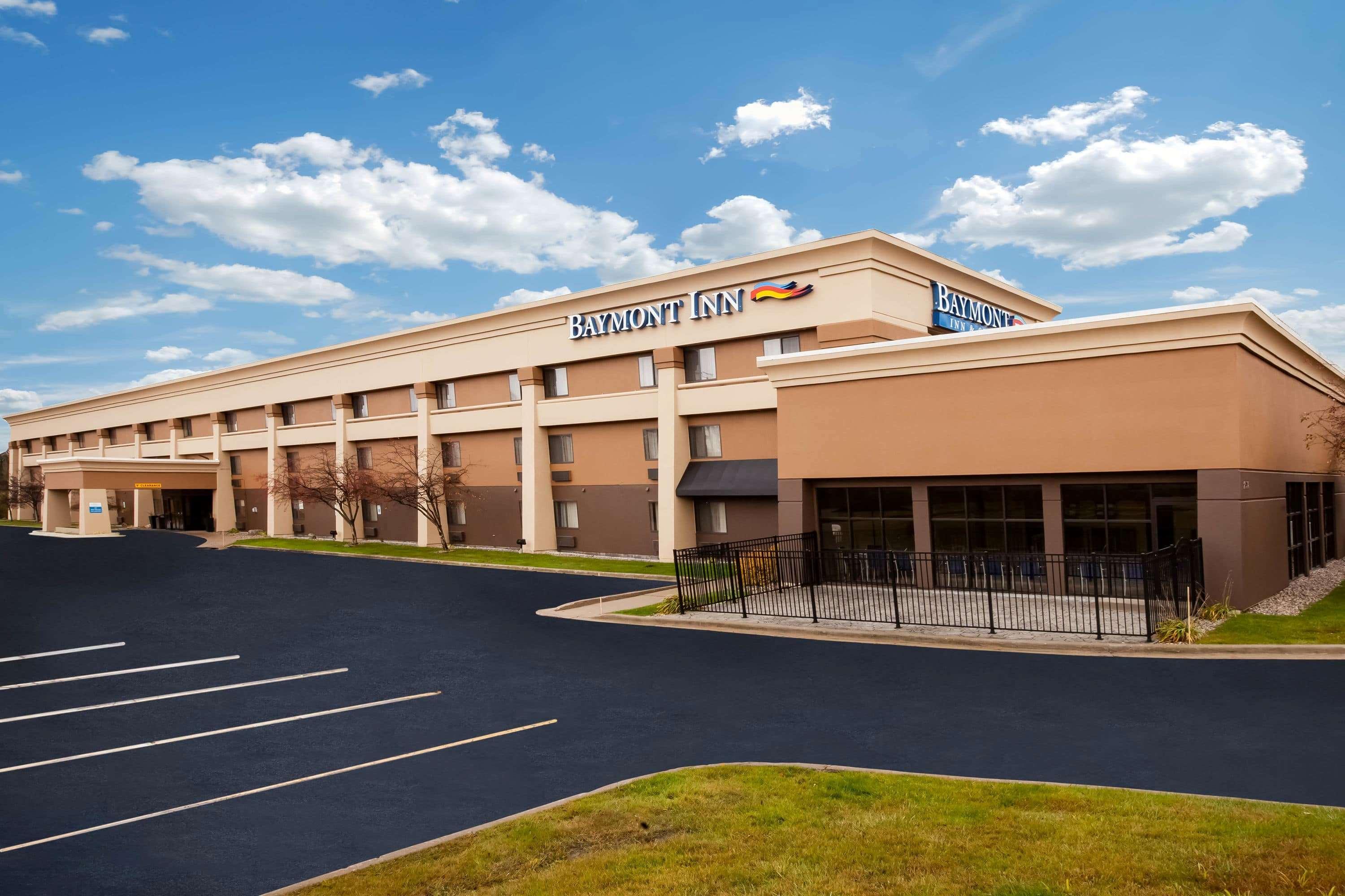 Baymont By Wyndham Traverse