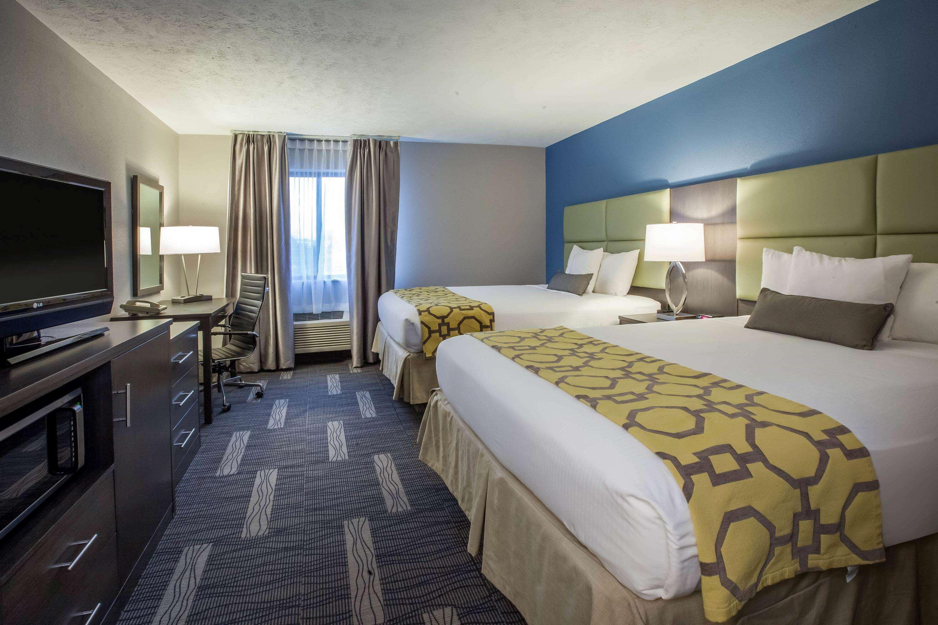 Baymont By Wyndham Traverse 3*