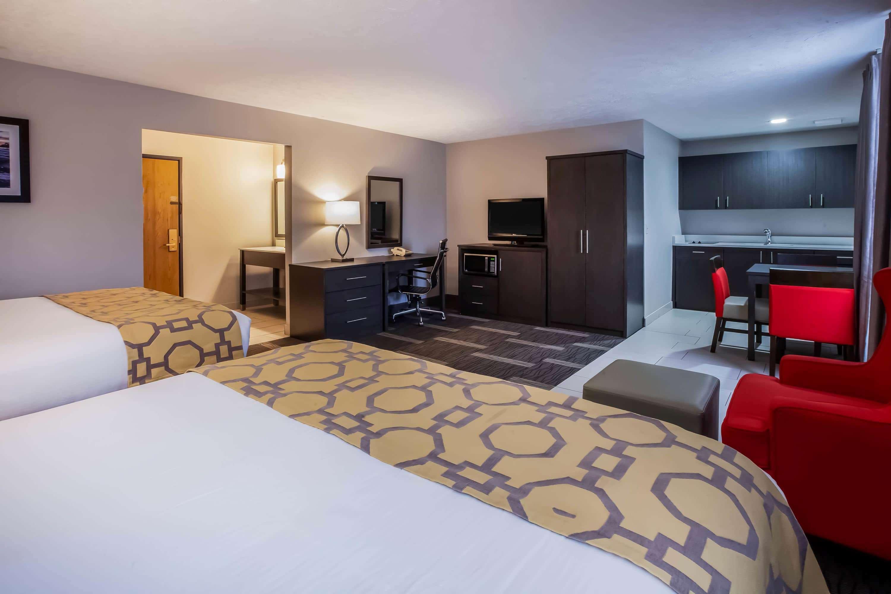 Baymont By Wyndham Traverse Hotel Traverse City