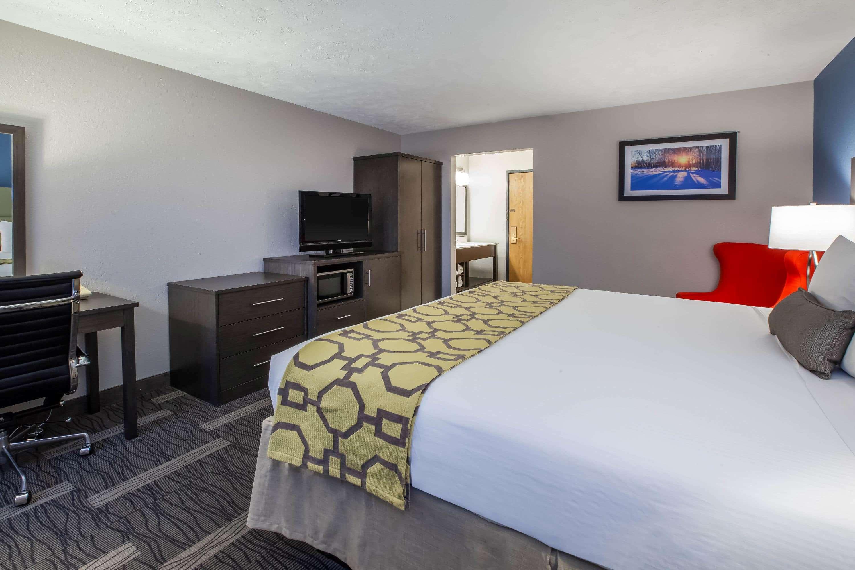Baymont By Wyndham Traverse 3* Traverse City