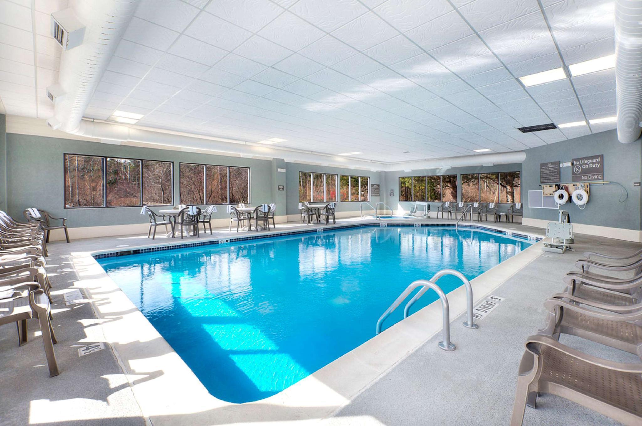 Hotel Hampton Traverse