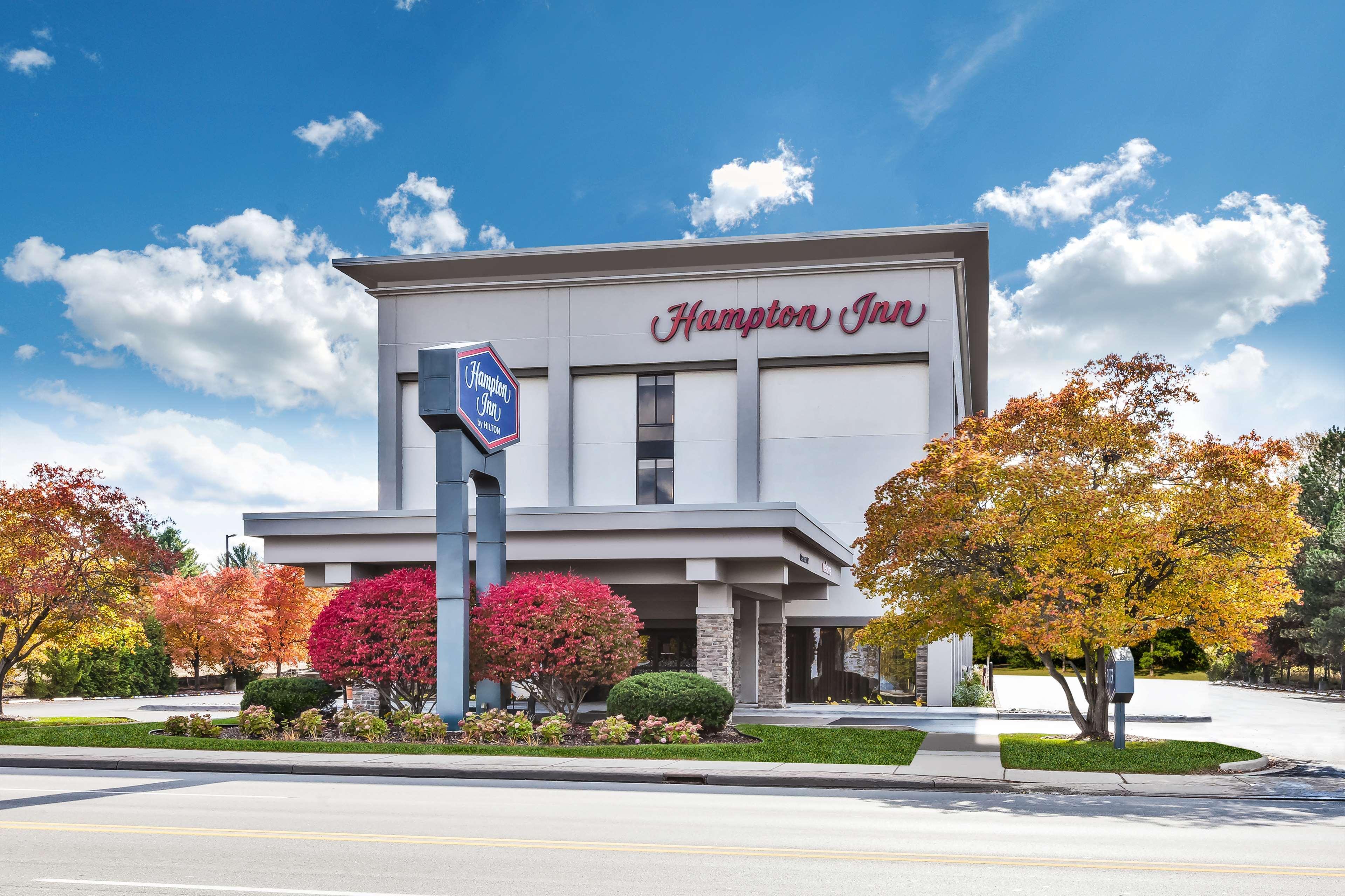 Hampton Traverse Hotel
