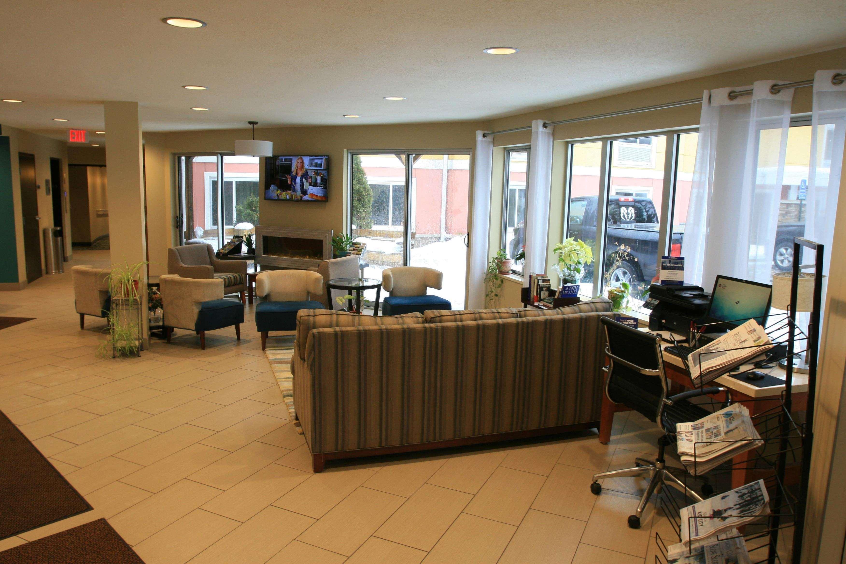 Hotel Western Traverse 3*