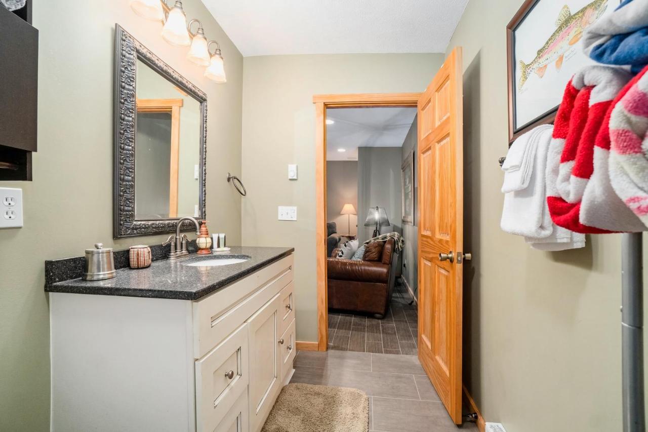 The Stonewater Holiday home