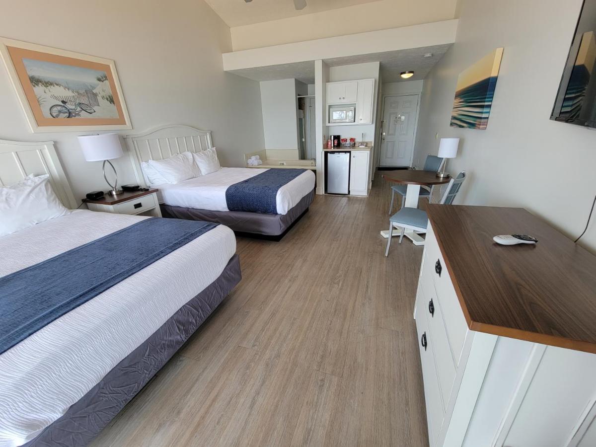 Hotel Pointes North Beachfront 3*