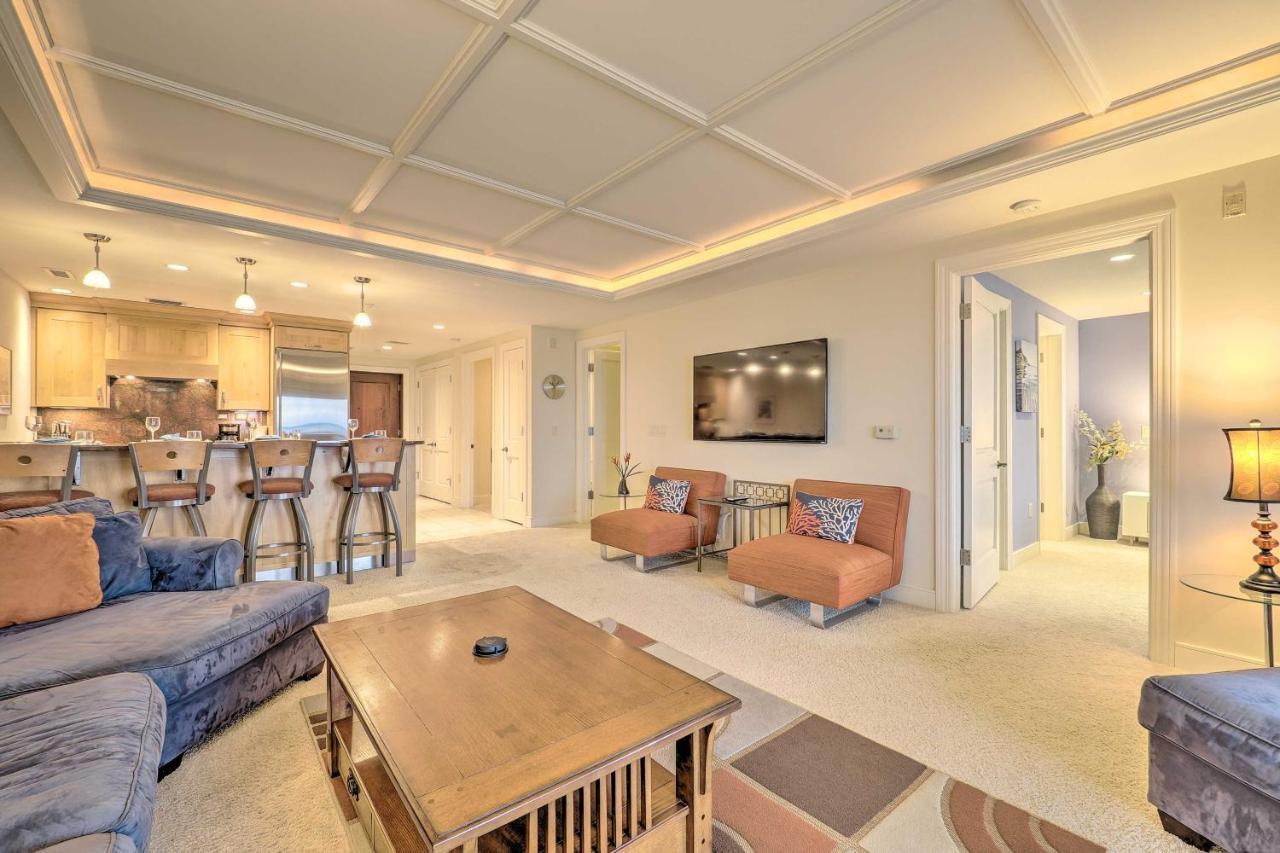 Beachfront Traverse With Pool Apartment Traverse City