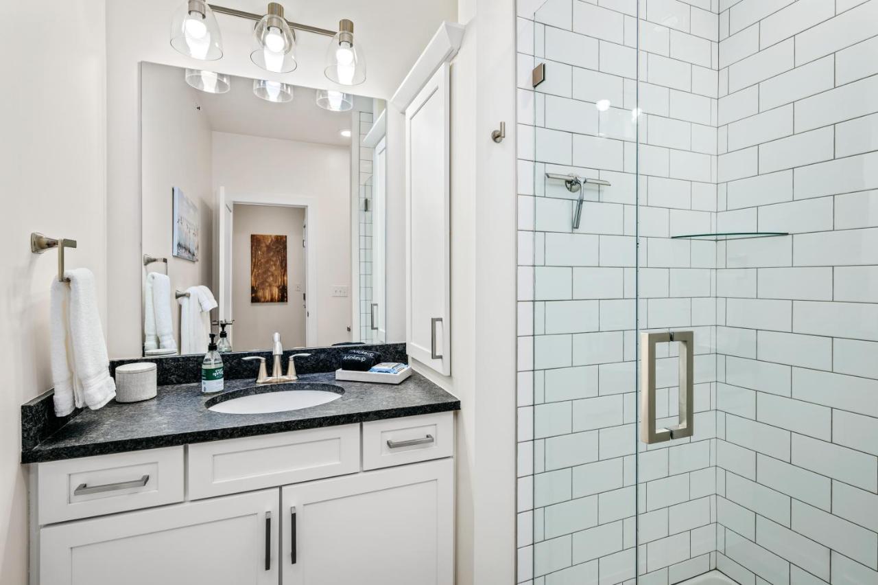 Urban Escape In Downtown Traverse Apartment