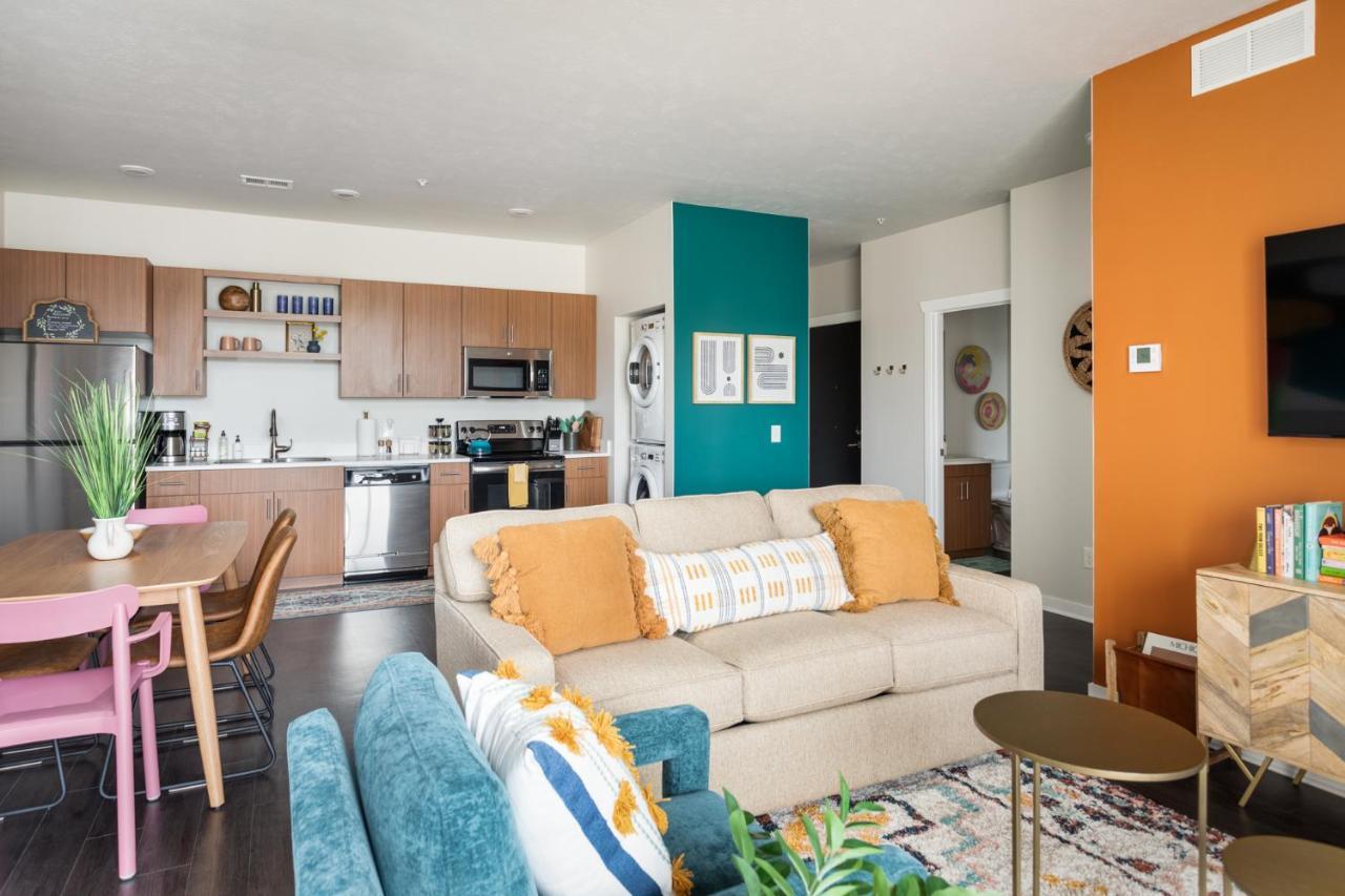 Apartment New Happy Trail 2br Close To Downtown