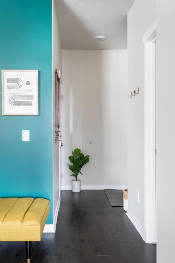 New Happy Trail 2br Close To Downtown *