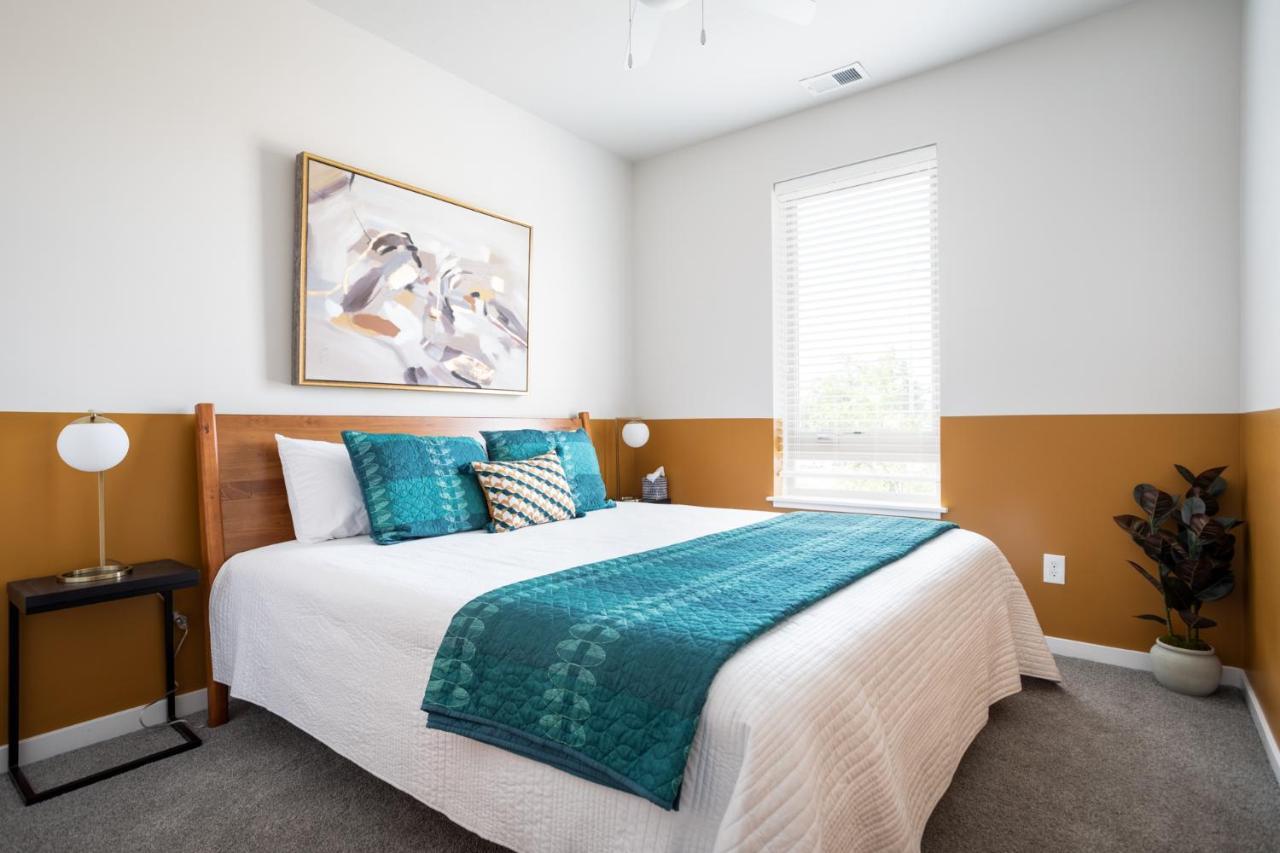 Apartment New Happy Trail 2br Close To Downtown