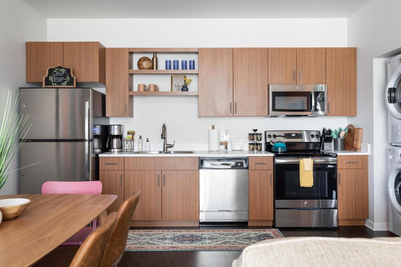 Apartment New Happy Trail 2br Close To Downtown *