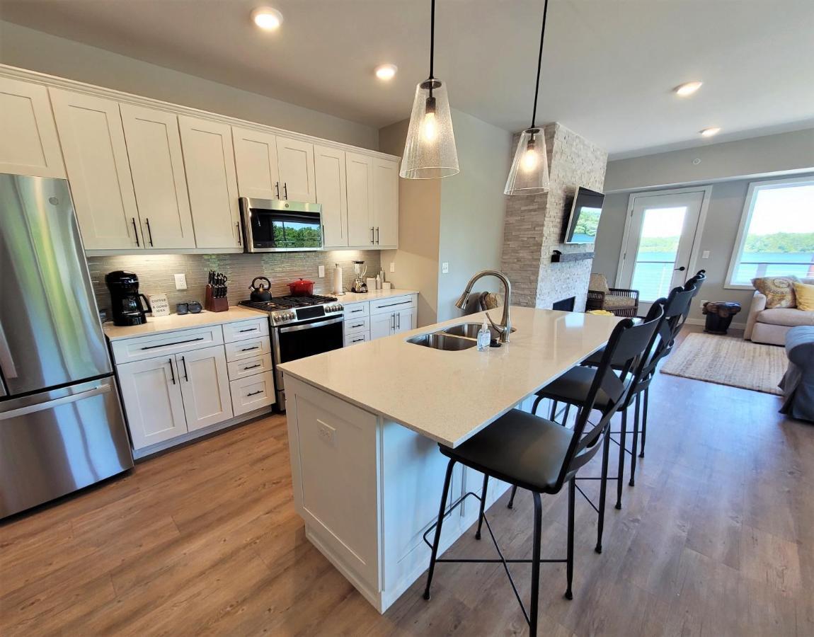 Boardman Ridge Penthouse Close To Town Holiday home Traverse City