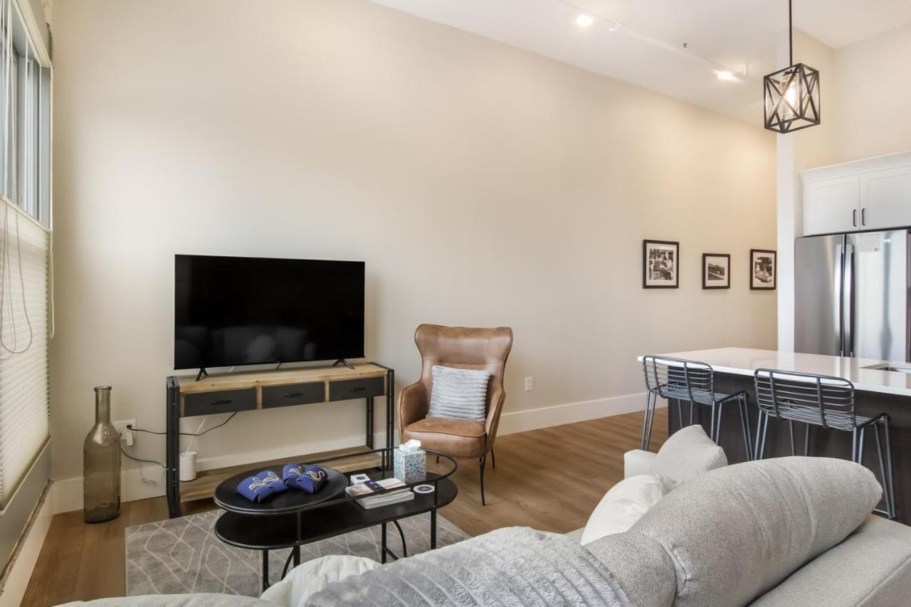 Holiday home Golden Lofts Unit 2 Downtown Traverse 1bd 1ba