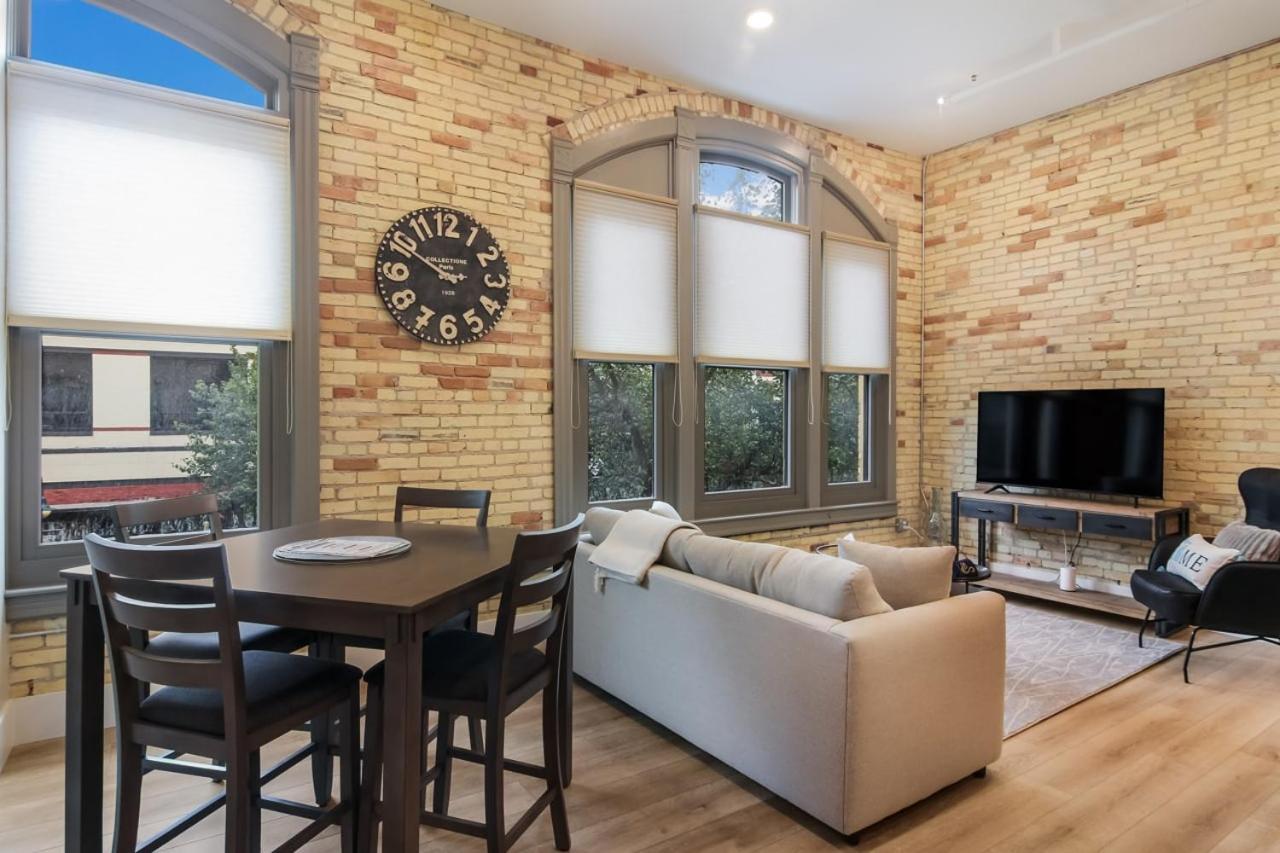 Golden Lofts Unit 4 Downtown Traverse 2bd 2ba Traverse City