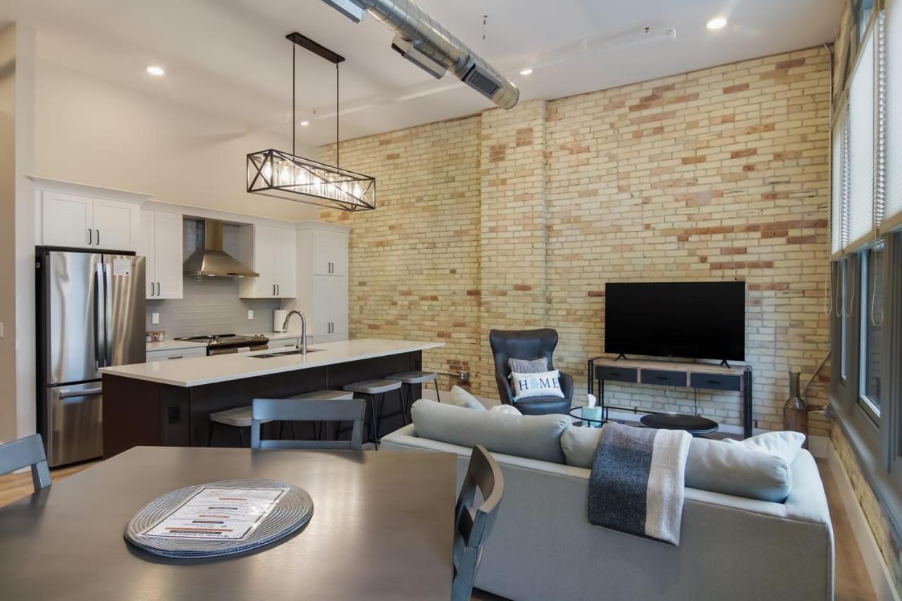 Golden Lofts Unit 3 Downtown Traverse 2bd 2ba Traverse City