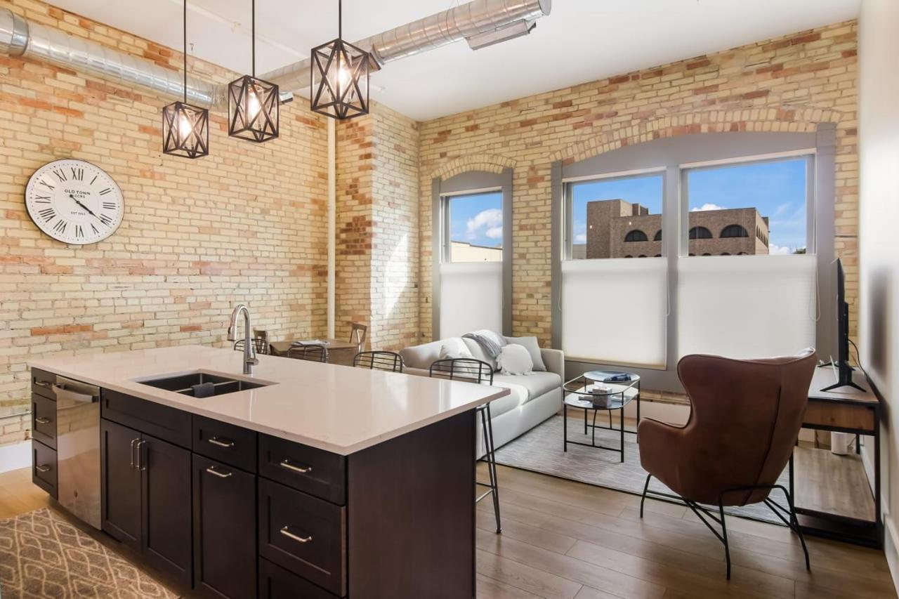 Holiday home Golden Lofts Unit 2 Downtown Traverse 1bd 1ba