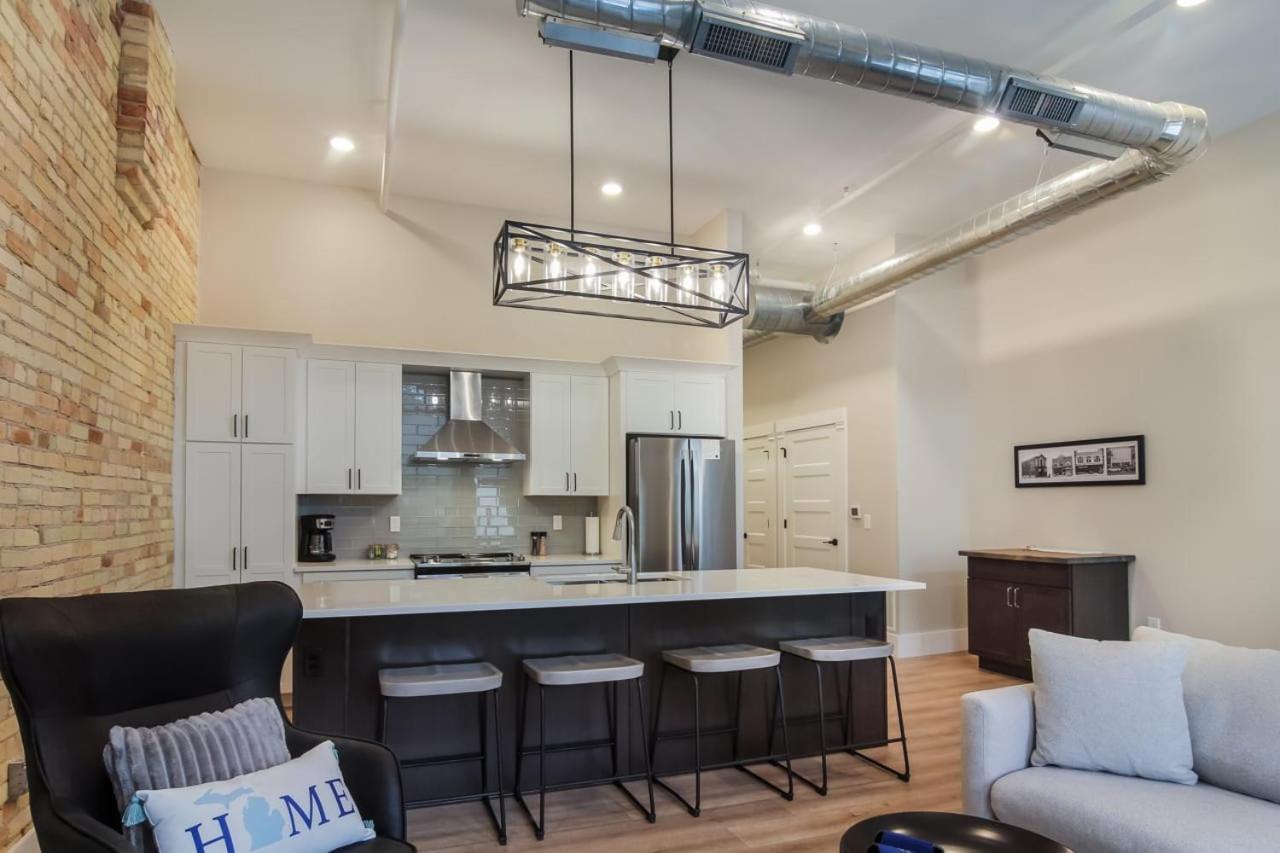 Golden Lofts Unit 4 Downtown Traverse 2bd 2ba Traverse City
