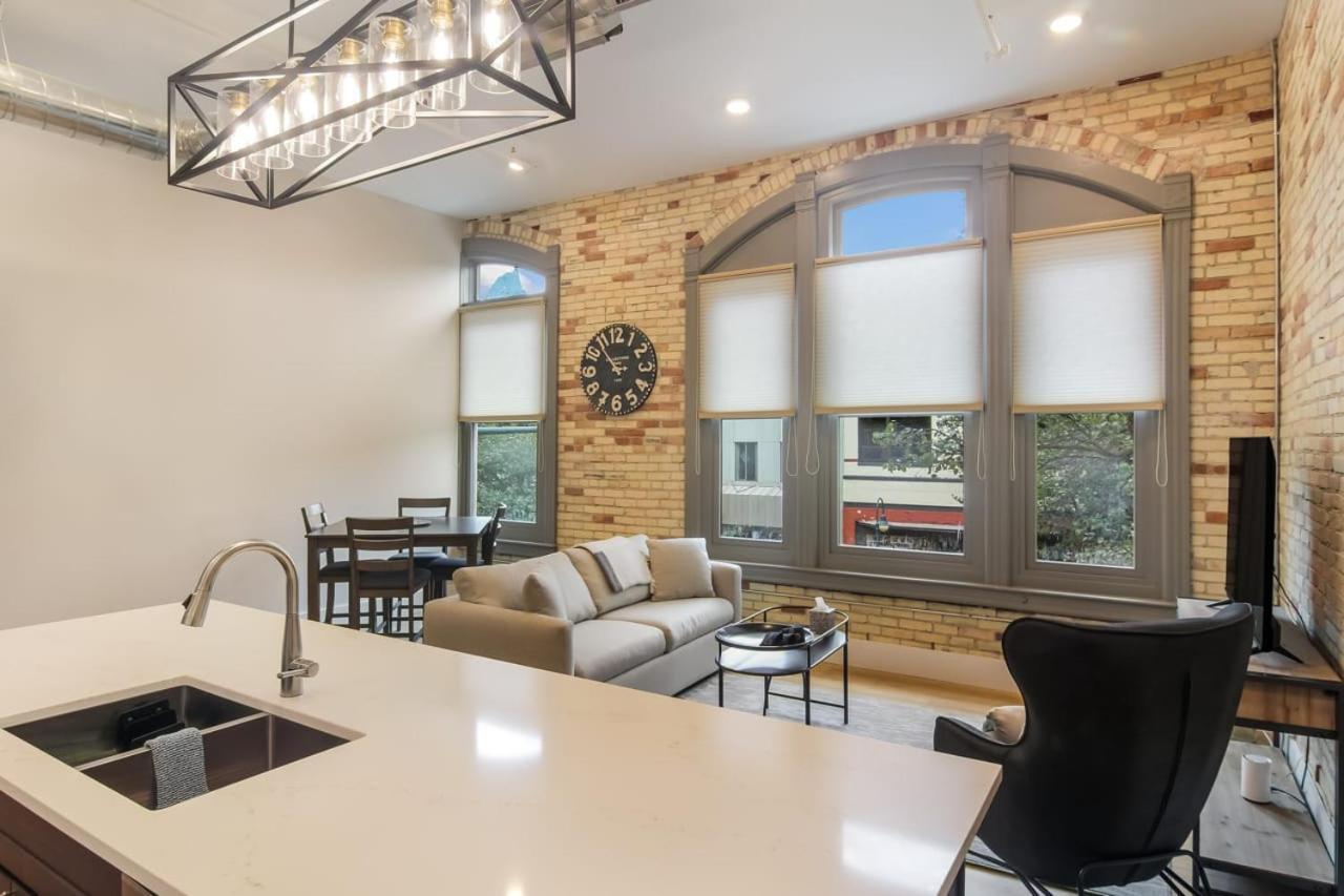 Golden Lofts Unit 4 Downtown Traverse 2bd 2ba Traverse City
