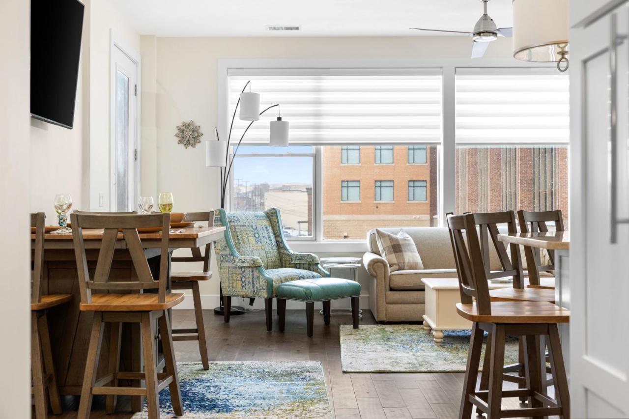 Park 201 Downtown In The Heart Of Traverse Holiday home