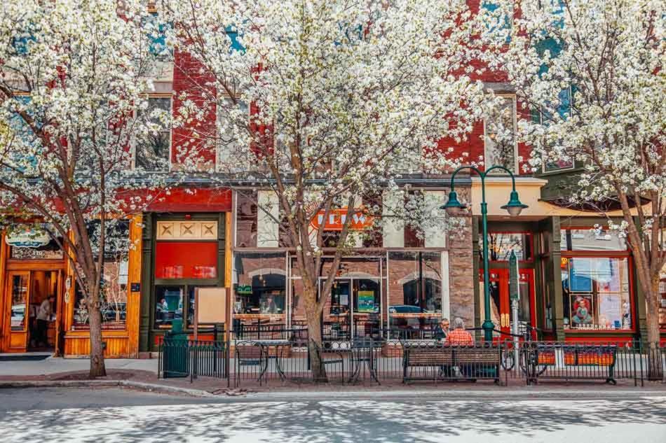 Golden Lofts Unit 3 Downtown Traverse 2bd 2ba *
